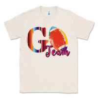 Natural Go Team Classic Tee - Bettercallsaul