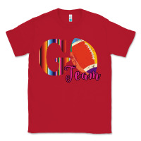 Red Go Team Classic Tee - Bettercallsaul