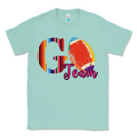 Seafoam Go Team Classic Tee - Bettercallsaul