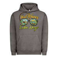 Pigment Tornado boat waves sun rays lake days Urban Hoodie - BarkalooDesign
