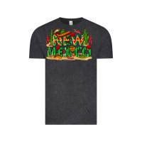 Vintage Black New Mexico Vintage Tee - texasbilliewilder