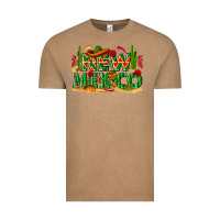 Vintage Coffee New Mexico Vintage Tee - texasbilliewilder