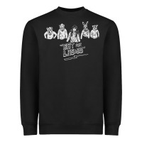 Black bat for lashes Heavyweight Sweatshirt - tuanDangUi