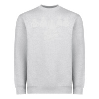 Heather Grey bat for lashes Heavyweight Sweatshirt - tuanDangUi