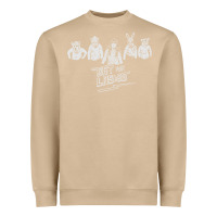 Mushroom bat for lashes Heavyweight Sweatshirt - tuanDangUi