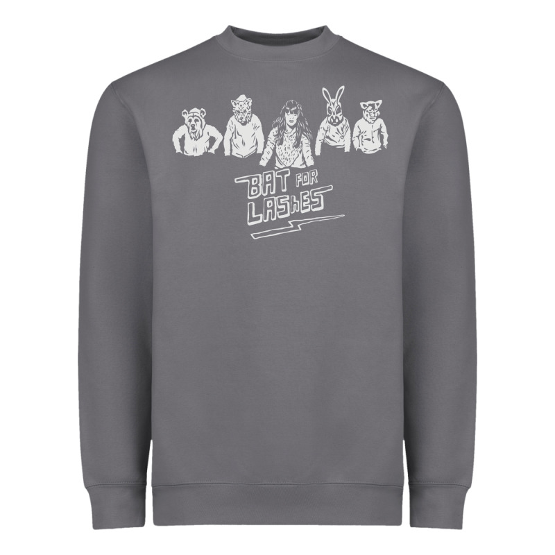 Bat For Lashes Heavyweight Sweatshirt by tuanDangUi | Teevron