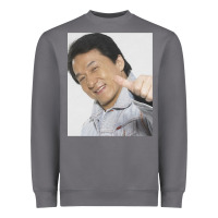 Storm jackie chan approves Heavyweight Sweatshirt - tuanDangUi