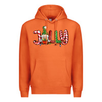 Carrot jolly gnome Premium Hoodie - BundleAndBundleShop
