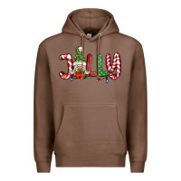 Chestnut jolly gnome Premium Hoodie - BundleAndBundleShop