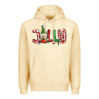 Pina Colada jolly gnome Premium Hoodie - BundleAndBundleShop