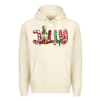 Sandshell jolly gnome Premium Hoodie - BundleAndBundleShop