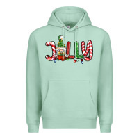 Seafoam jolly gnome Premium Hoodie - BundleAndBundleShop