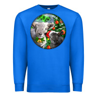 True Royal christmas southdown baby sheeps Premium Sweatshirt - LillyAllenDesigns