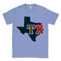 Colony Blue Texas Classic Tee - Bettercallsaul