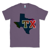 Lavender Texas Classic Tee - Bettercallsaul