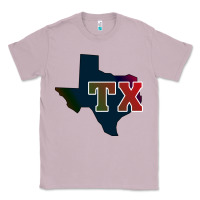 Lilac Texas Classic Tee - Bettercallsaul