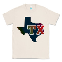 Natural Texas Classic Tee - Bettercallsaul
