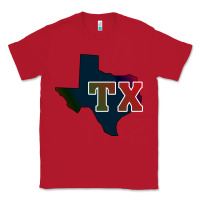 Red Texas Classic Tee - Bettercallsaul