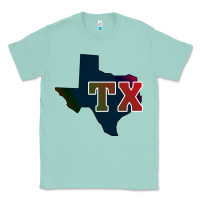 Seafoam Texas Classic Tee - Bettercallsaul