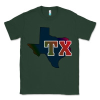 Sports Green Texas Classic Tee - Bettercallsaul