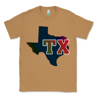 Toasted Coconut Texas Classic Tee - Bettercallsaul