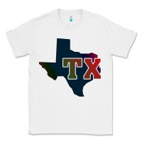 White Texas Classic Tee - Bettercallsaul