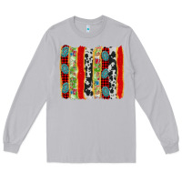 Moon Dust christmas brushstroke Long Sleeve Tee - Jasminsmagicworld