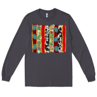 Smoke christmas brushstroke Long Sleeve Tee - Jasminsmagicworld