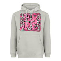 Moon Dust hope breast cancer awareness ribbon Heavyweight Hoodie - LillyAllenDesigns