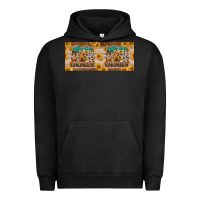 Pigment Black coffee time gnomies 15 oz mug Urban Hoodie - BarkalooDesign