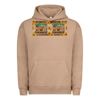 Pigment Burro coffee time gnomies 15 oz mug Urban Hoodie - BarkalooDesign