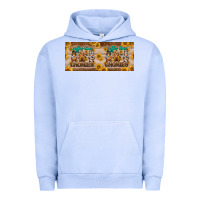 Pigment Grape Ice coffee time gnomies 15 oz mug Urban Hoodie - BarkalooDesign