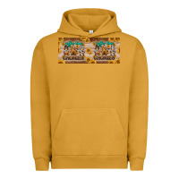 Pigment Peanut Butter coffee time gnomies 15 oz mug Urban Hoodie - BarkalooDesign