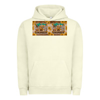 Pigment Pistachio coffee time gnomies 15 oz mug Urban Hoodie - BarkalooDesign