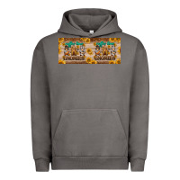 Pigment Tornado coffee time gnomies 15 oz mug Urban Hoodie - BarkalooDesign