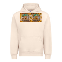 Sandshell coffee time gnomies 15 oz mug Urban Hoodie - BarkalooDesign