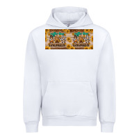 White coffee time gnomies 15 oz mug Urban Hoodie - BarkalooDesign