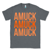 Charcoal Heather halloween Classic Tee - tuanDangUi