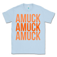Dusty Blue halloween Classic Tee - tuanDangUi