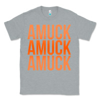 Heather Grey halloween Classic Tee - tuanDangUi