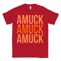 Red halloween Classic Tee - tuanDangUi
