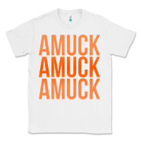 White halloween Classic Tee - tuanDangUi