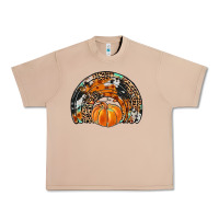 Burro western pumpkin fall rainbow Urban Heavy Tee - JahusDesignShop