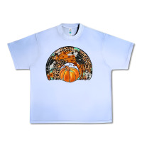 Grape Ice western pumpkin fall rainbow Urban Heavy Tee - JahusDesignShop