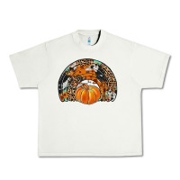 Pistachio western pumpkin fall rainbow Urban Heavy Tee - JahusDesignShop
