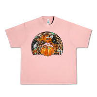 Salmon western pumpkin fall rainbow Urban Heavy Tee - JahusDesignShop
