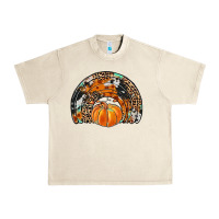 Sandshell western pumpkin fall rainbow Urban Heavy Tee - JahusDesignShop