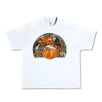 White western pumpkin fall rainbow Urban Heavy Tee - JahusDesignShop