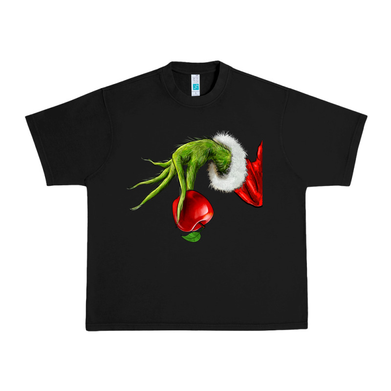 Christmas Character Urban Heavy Tee by NancyCooperArtShop | Teevron