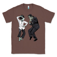 Chestnut pulp frankenstein Classic Tee - tuanDangUi